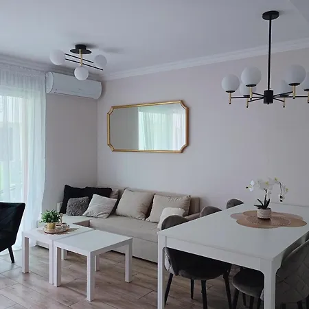 Apartament Sosnowy Z Dwoma Sypialniami I Ogrodkiem Ustron Exterior photo