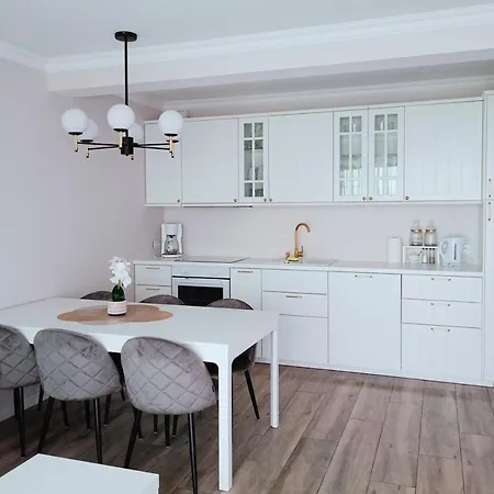 Apartament Sosnowy Z Dwoma Sypialniami I Ogrodkiem Ustron Exterior photo