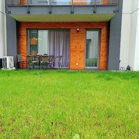 Apartament Sosnowy Z Dwoma Sypialniami I Ogrodkiem Ustron Exterior photo