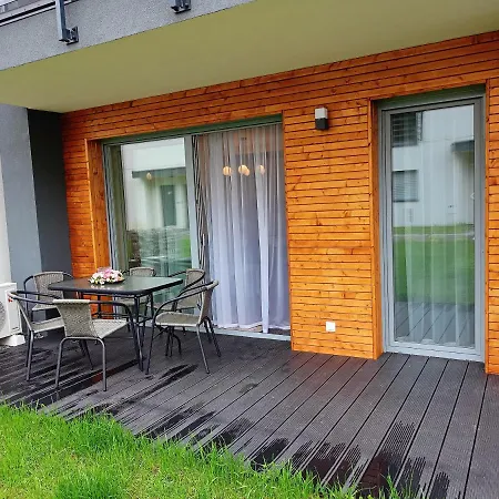 Apartament Sosnowy Z Dwoma Sypialniami I Ogrodkiem Ustron Exterior photo