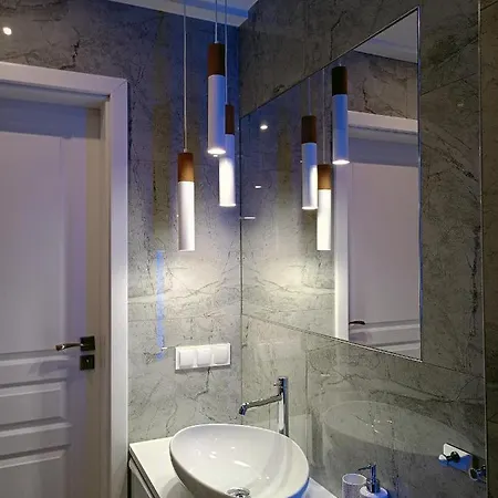 Apartament Sosnowy Z Dwoma Sypialniami I Ogrodkiem Ustron Exterior photo