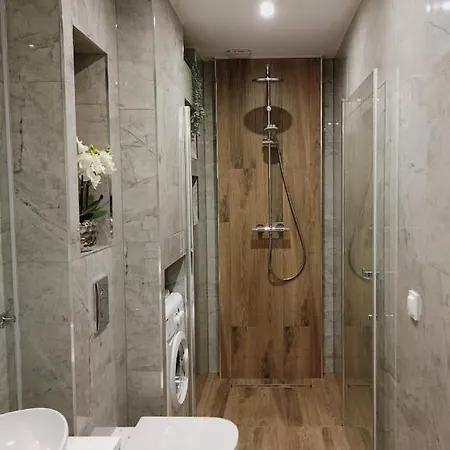 Apartament Sosnowy Z Dwoma Sypialniami I Ogrodkiem Ustron Exterior photo