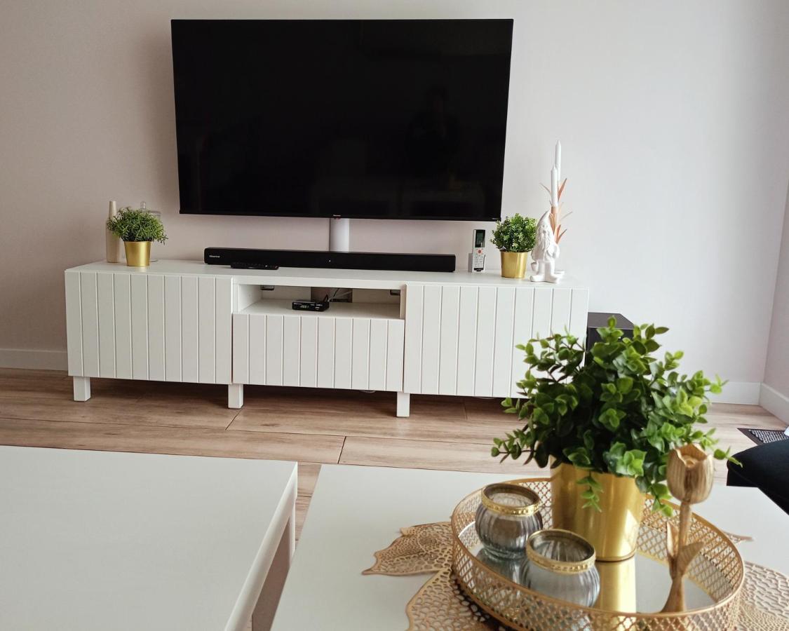 Apartment Sosnowy Z Dwoma Sypialniami I Ogrodkiem *