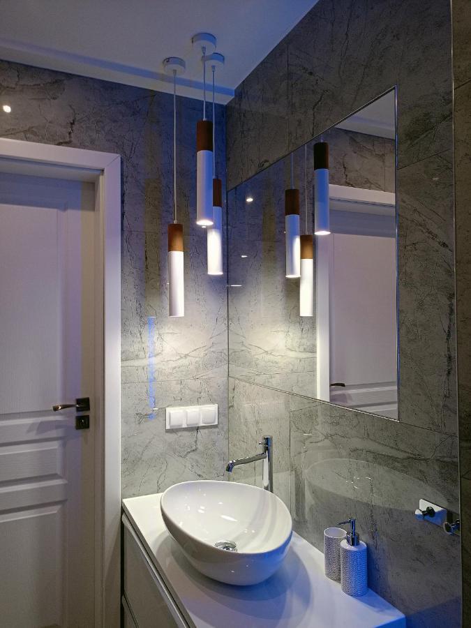 Apartment Sosnowy Z Dwoma Sypialniami I Ogrodkiem